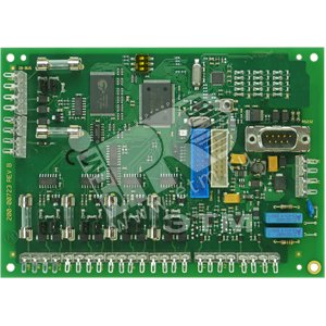Плата охранной панели MB-Secure 5000 главная - Honeywell