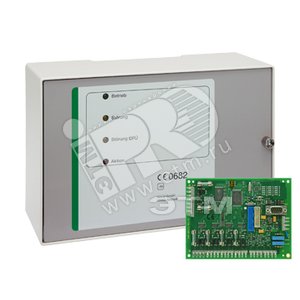 Комплект модуль расширитель BUS-2 шины на 256 абонентов в корпусе - Honeywell