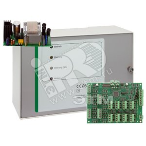 Комплект модуль на 16 входоввыходов с БП 12В/7,2Ач - Honeywell