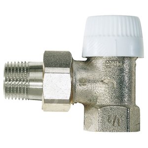 Клапан термостатический 1/2 угловой V2000 (V2000EUB15) - Honeywell