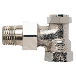 Клапан настроечный 3/4 угловой V2420 (V2420E0020) - Honeywell