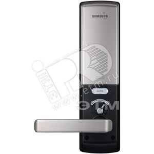 Замок дверной SHS-5230XBK/EN Black - Samsung