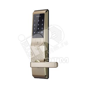 Замок дверной SHS-5230XBG/EN Gold - Samsung