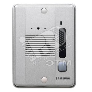 Панель вызывная SHT-CW610E/EN (SHT-CW610E/EN) - Samsung