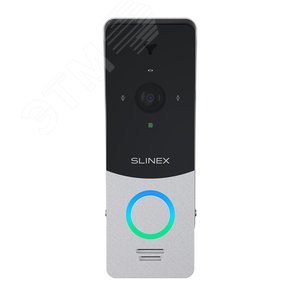 Видеопанель вызывная ML-20 HD Silver+Black, AHD/CVBS (00087828) - SLINEX