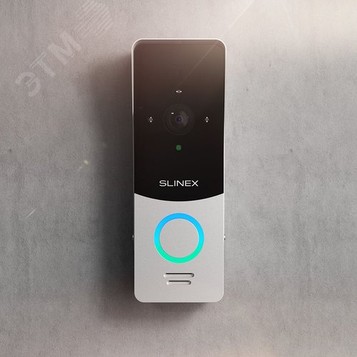 Видеопанель вызывная ML-20 HD Silver+Black, AHD/CVBS (00087828) - фото 2
