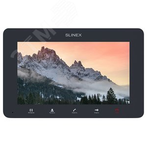 Видеодомофон цветной - SLINEX