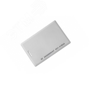 Смарт карта CLAMSHELL Mifare - SLINEX