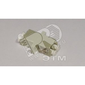 Розетка оптическая dupex 2LC/MM (SCType) - ИнфоТелеком