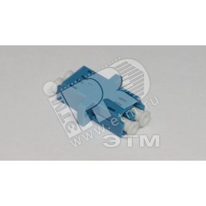 Розетка оптическая dupex 2LC/SM (SCType) - ИнфоТелеком