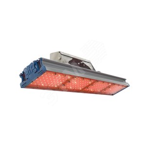 Светильник светодиодный ДБУ-192W IP67 7564Лм 610nm Amber КСС Д PR Plus FL (УТ000003326) - Технологии света