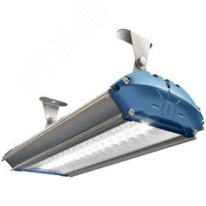 Светильник светодиодный ДБП-47,2W IP67 5946Лм 5000К КСС D (TL-PROM-50-5K (Д) ) - Технологии света