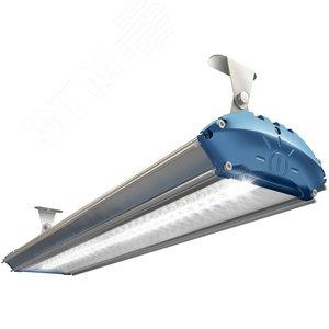 Светильник светодиодный ДБП-94,4W IP67 11892Лм 5000К КСС D (TL-PROM-100-5K (Д) ) - Технологии света