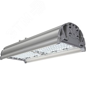 Светильник светодиодный ДКУ-66,3W IP67 10968Лм 5000К КСС ШБ Plus DIM (УЛИЧНЫЙ СВЕТИЛЬНИК TL-STREET 70 Plus 5К DIM W)
