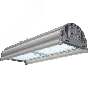 Светильник светодиодный ДКУ-78,6W IP67 11982Лм 5000К КСС D Plus DIM (УЛИЧНЫЙ СВЕТИЛЬНИК TL-STREET 80 Plus 5К DIM D)