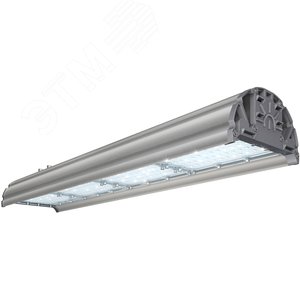 Светильник светодиодный ДКУ-131,3W IP67 21452Лм 4000К КСС D Plus (УЛИЧНЫЙ СВЕТИЛЬНИК TL-STREET 140 Plus 4К D)