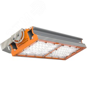 Светильник светодиодный ДБП-102,3W IP67 16030Лм 5000К КСС W (145х60) Plus (TL-PROM 2 PR Plus 5К W Ex) - Технологии света