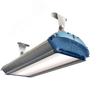 Светильник светодиодный ДБП-47,2W IP67 4662Лм 4000К КСС D (TL-PROM-50-4K (Д) OPL) - Технологии света