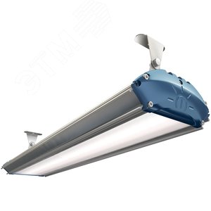 Светильник светодиодный ДБП-94,4W IP67 9324Лм 4000К КСС D (Светильник промышленныйTL-PROM-100-4K (Д) OPL) - Технологии света
