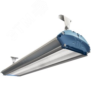 Светильник светодиодный ДБП-94,4W IP67 9990Лм 4000К КСС Г (TL-PROM-100-4K (Д) PRS) - Технологии света