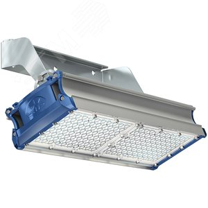 Светильник светодиодный ДО-61,9W IP67 9251 Лм 5000К КСС К30 FL TL-PROM SM 65 5K FL K30 - Технологии света