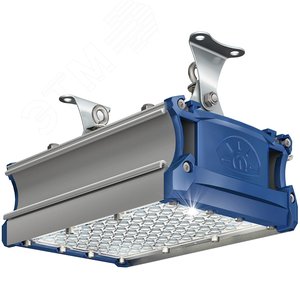 Светильник светодиодный ДБП-44,8W IP67 6606Лм 5000К КСС К30 (TL-PROM SM 45 5K К30) - Технологии света