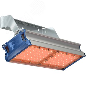 Светильник светодиодный ДБУ-98W IP67 3758Лм КСС D FL Amber (УТ000010003)