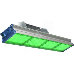 Светильник светодиодный ДБУ-196W IP67 28364Лм КСС D FL Green - Технологии света