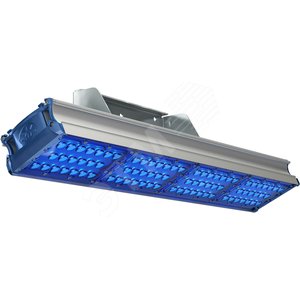 Светильник светодиодный ДБУ-177W IP67 26180Лм КСС К40 FL Blue - Технологии света