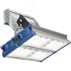 Светильник светодиодный ДО-174W IP67 26092 Лм 4000К КСС D FL TL-PROM SM 170 4K FL D