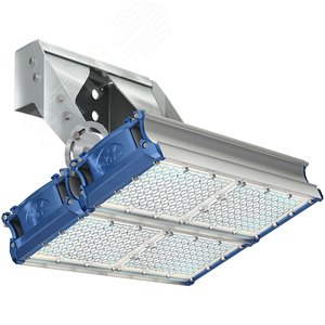 Светильник светодиодный ДО-169,6W IP67 22172 Лм 5000К КСС Г60 FL TL-PROM SM 170 5К FL Г - Технологии света