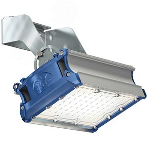 Светильник светодиодный ДО-44,9W IP67 6569 Лм 5000К КСС D FL TL-PROM SM 45 5K FL D