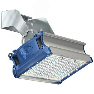 Светильник светодиодный ДО-42,5W IP67 5582 Лм 5000К КСС К15 FL TL-PROM SM 50 5K FL К15