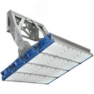 Светильник светодиодный ДО-509,4W IP67 66984Лм 5000К КСС К15 FL TL-PROM SM 510 5К FL К15