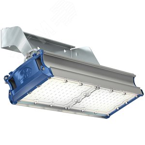 Светильник светодиодный ДО-67,2W IP67 10785 Лм 5000К КСС D FL промышленный TL-PROM SM 70 5K FL D - Технологии света