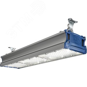 Светильник светодиодный ДБП-152W IP67 23745Лм 4000К КСС D (TL-PROM SM 150 4K D) - Технологии света