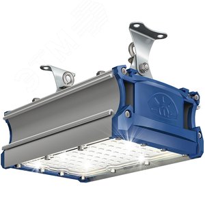 Светильник светодиодный ДБП-34,2W IP67 5314Лм 5000К КСС D (TL-PROM SM 35 5K D) - Технологии света