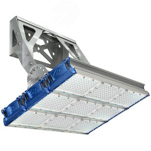 Светильник светодиодный ДО-402,6W IP67 59472 Лм 5000К КСС К30 FL DIM TL-PROM SM 400 5K FL DIM К30