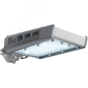 Светильник светодиодный ДКУ-51,8W IP67 8016Лм 4000К КСС D LC F3 (Уличный светильник TL-STREET 55 4K LC F3 D IE)