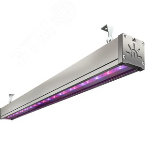 Светильник светодиодный ФИТО-45,2W IP65 96,68мкмоль/с КСС Г VR (УТ000011748) - Технологии света