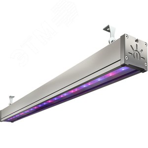 Светильник светодиодный ФИТО-47,4W IP65 96,76мкмоль/с КСС Г RS (УТ000011749) - Технологии света