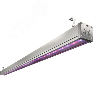 Светильник светодиодный ФИТО-90,4W IP65 193,36мкмоль/с КСС Г VR (УТ000011754) - Технологии света