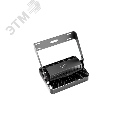 Светильник светодиодный ДО-69,2W IP67 9833 Лм 5000К КСС К40 FL TL-PROM APS 70 5K FL K40 - фото 2