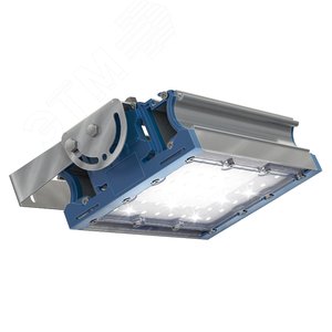 Светильник светодиодный ДСП-42,5W IP67 5058 Лм 5000К КСС D Plus FL DC24 низковольтный TL-PROM Plus FL 24V LV 50 5K D - Технологии света