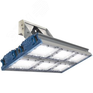 Светильник светодиодный ДСП-255W IP67 30348 Лм 5000К КСС D Plus FL DC24 низковольтный TL-PROM Plus FL 24V LV 300 5K D - Технологии света
