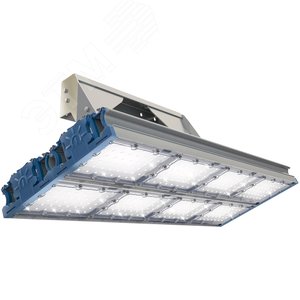 Светильник светодиодный ДСП-340W IP67 40464 Лм 5000К КСС D Plus FL DC24 низковольтный TL-PROM Plus FL 24V LV 400 5K D - Технологии света