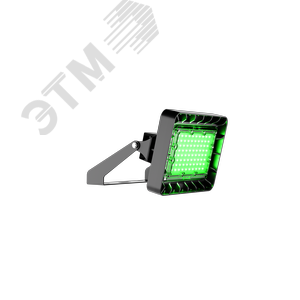 Светильник светодиодный ДБУ-49W IP67 7247Лм КСС D120 FL Green (Светильник архитектурный TL-PROM APS 50 FL D120 Green) - Технологии света