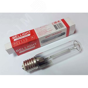 Лампа ДНАТ 150 Вт Е40 BL (40) РФ ПРО - BELLIGHT