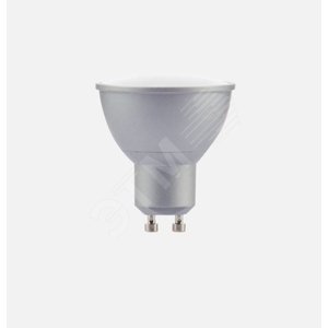 Лампа светодиодная LED GU10 220V/4W 4000K (18052024) - BELLIGHT