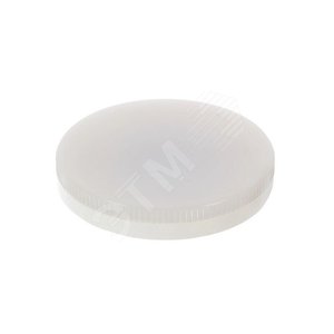 Лампа светодиодная LED GX53 4W 4000K (15062475) - BELLIGHT